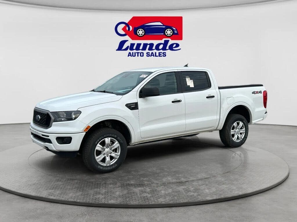 2022 FORD Ranger