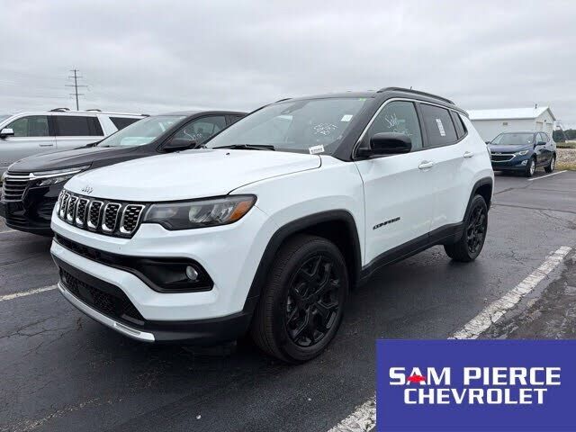 2025 JEEP Compass