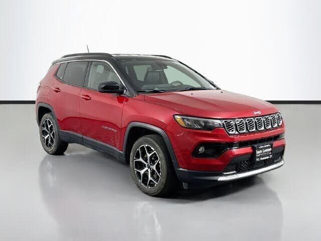 2025 JEEP Compass