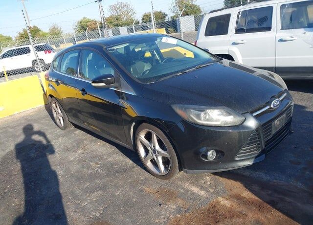 2013 FORD Focus