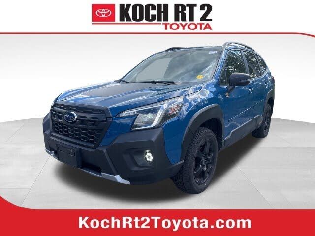 2022 SUBARU Forester