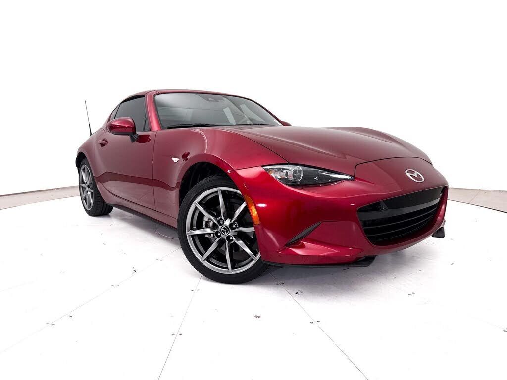 2023 MAZDA MX-5