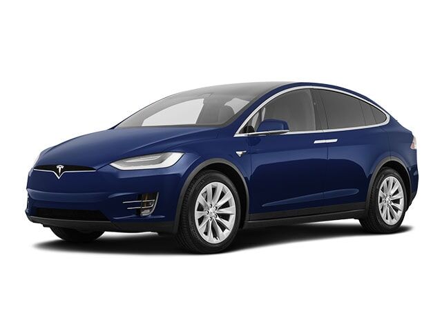 2020 TESLA Model X