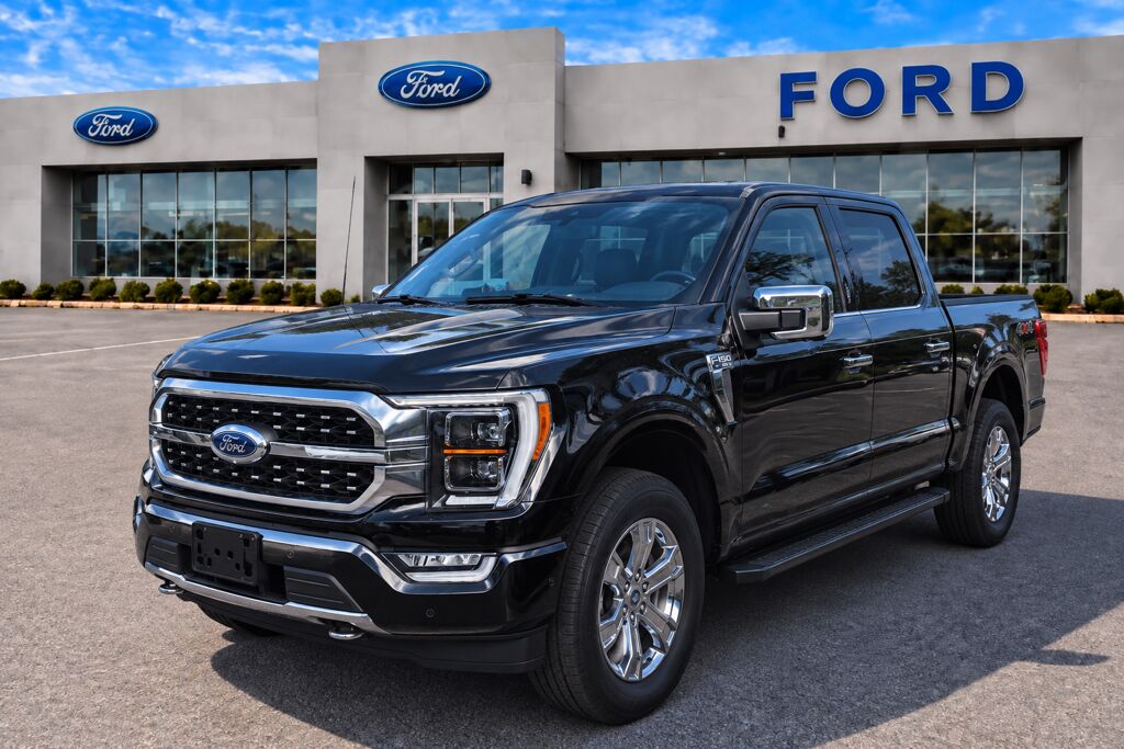 2023 FORD F-150
