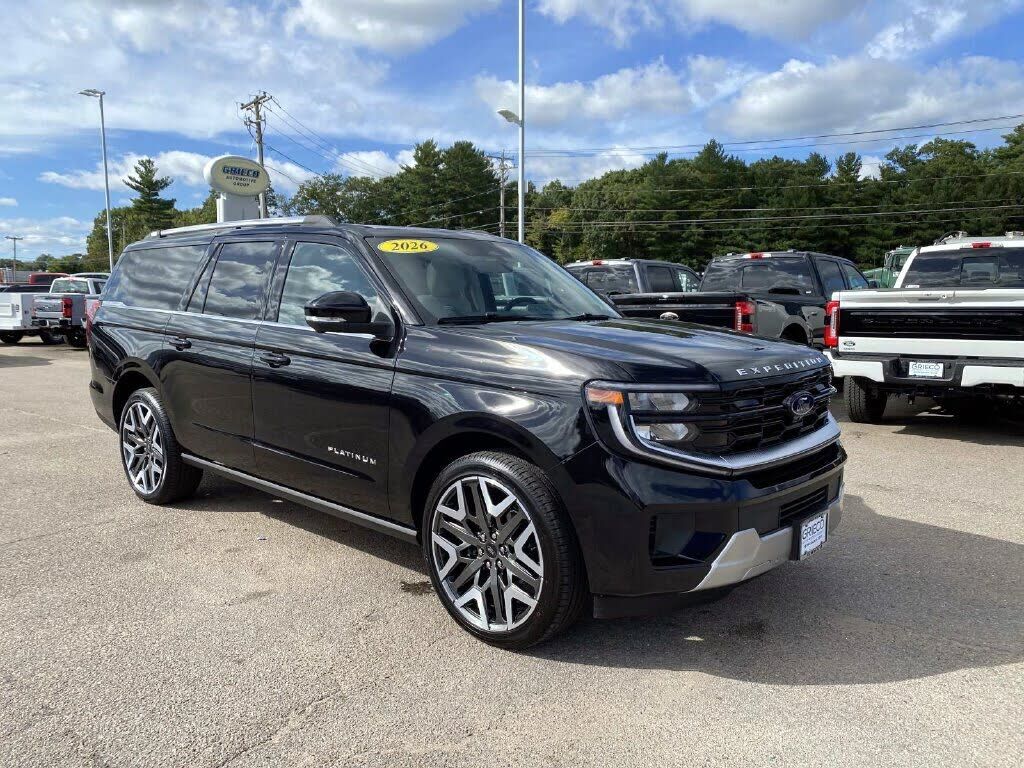 2026 FORD Expedition