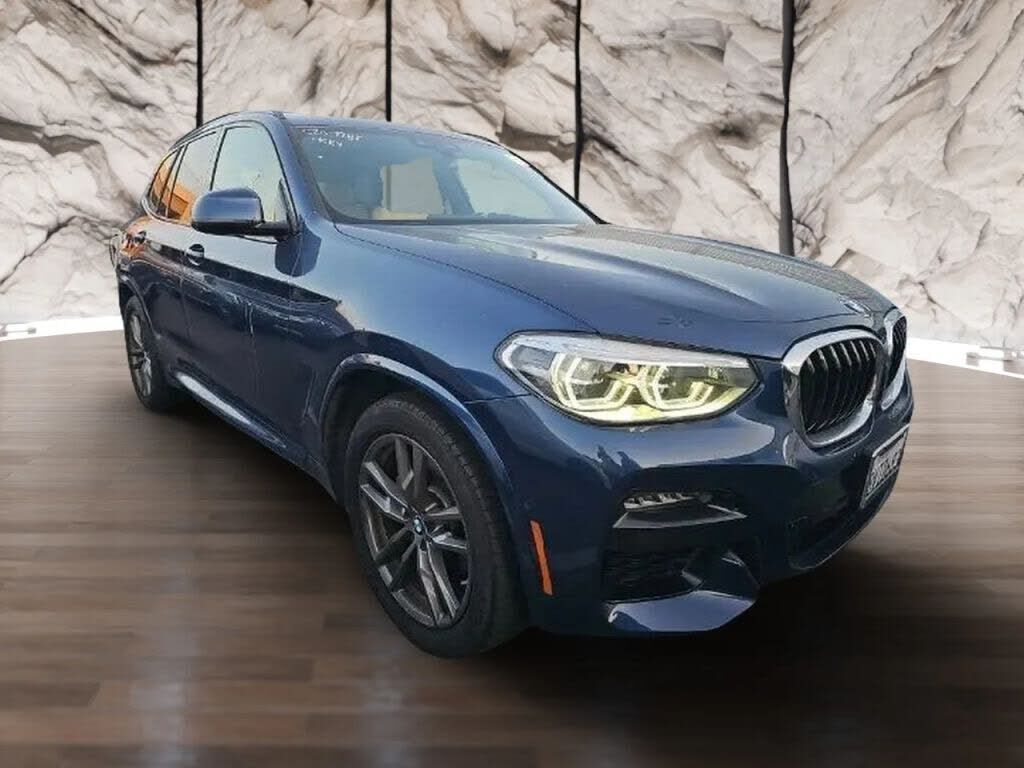 2020 BMW X3