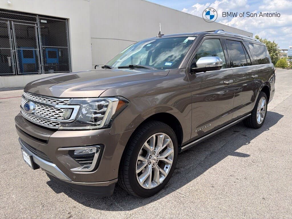 2019 FORD Expedition