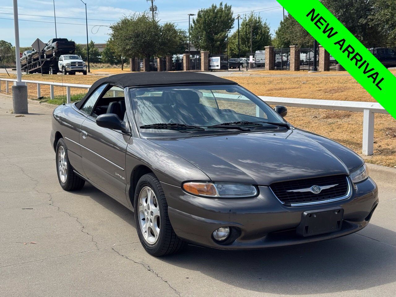 2000 CHRYSLER Sebring