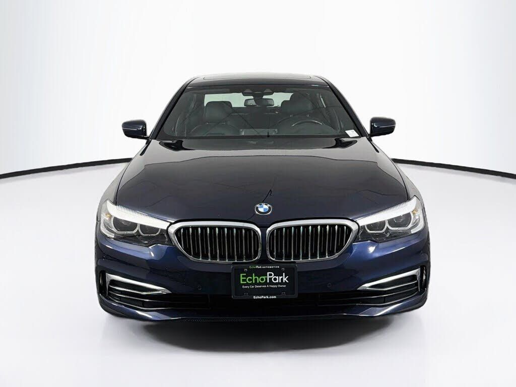 2019 BMW 530e