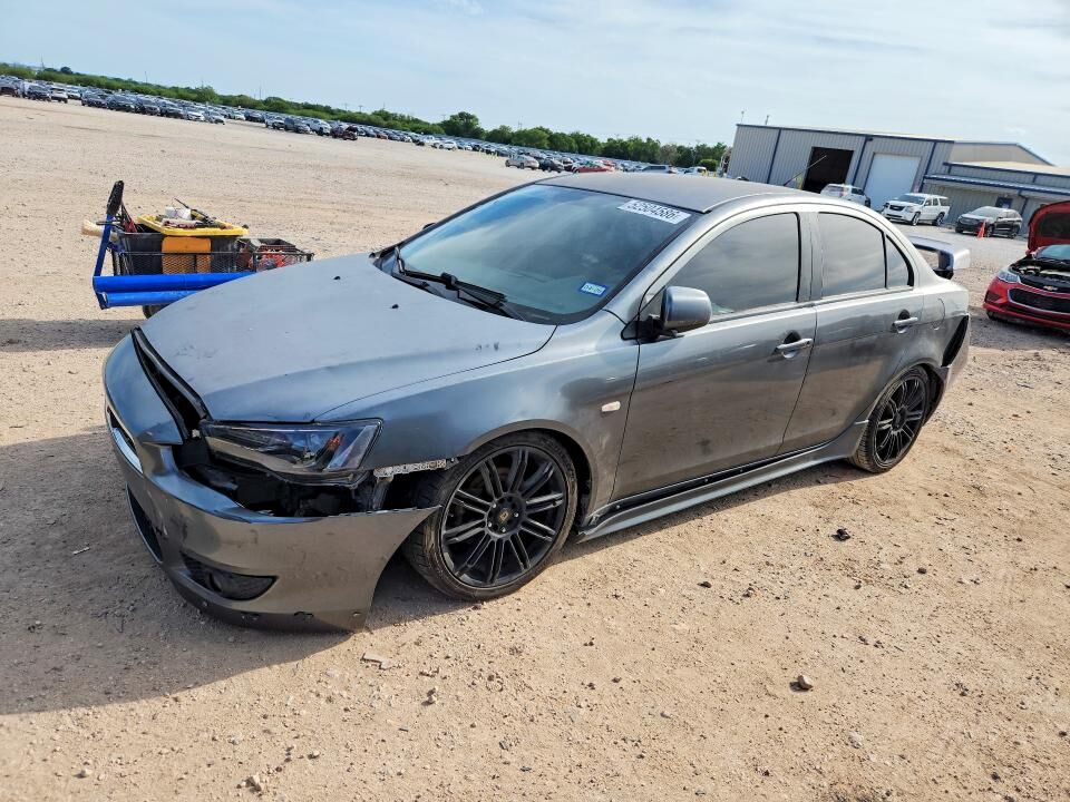 2008 MITSUBISHI Lancer