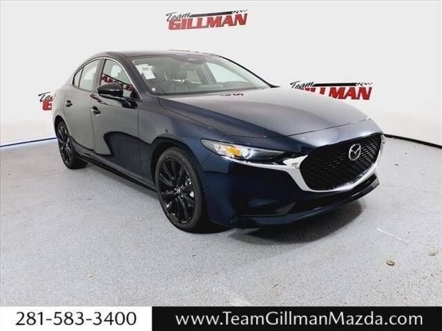 2026 MAZDA Mazda3