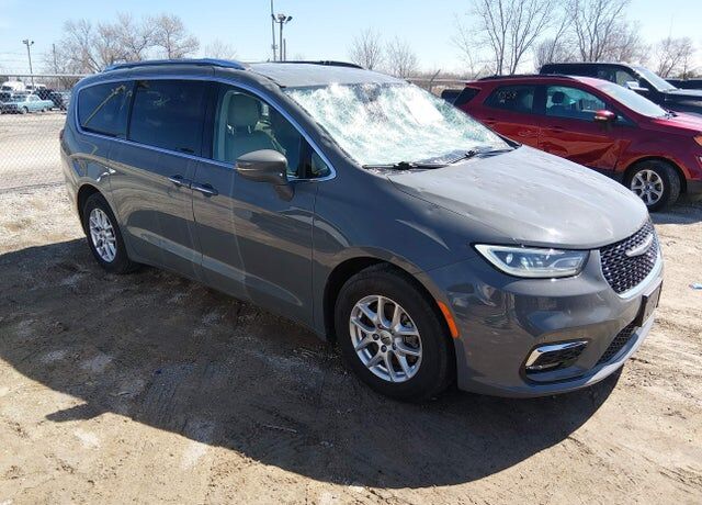 2021 CHRYSLER Pacifica