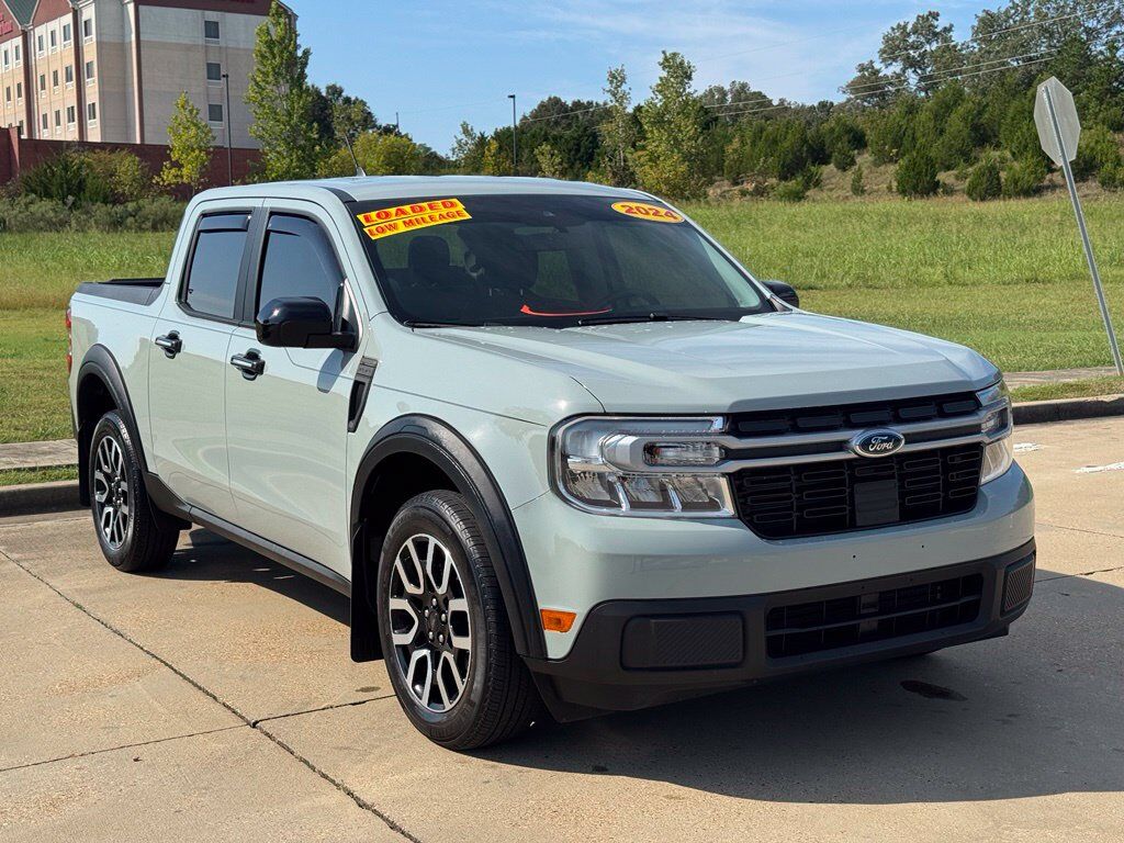 2024 FORD Maverick