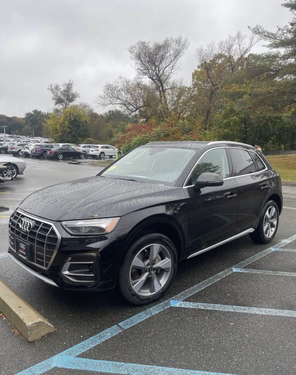 2024 AUDI Q5