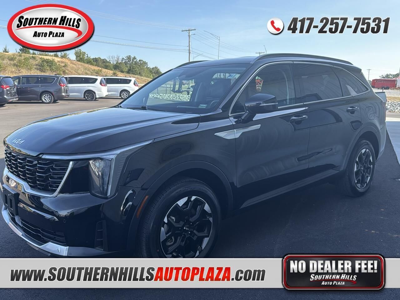 2024 KIA Sorento