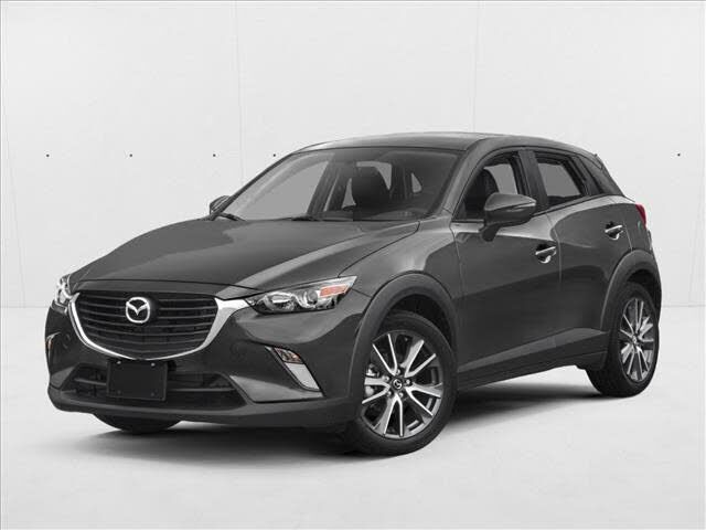 2017 MAZDA CX-3