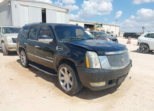 2007 CADILLAC Escalade
