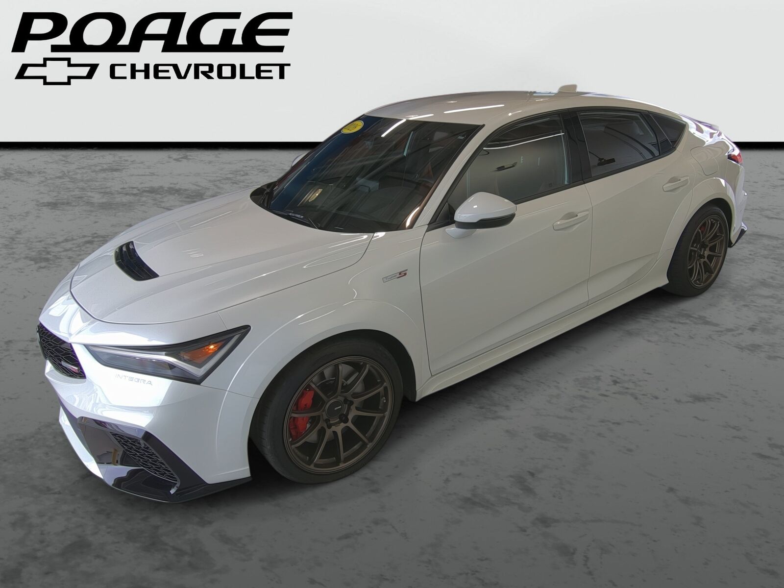 2026 ACURA Integra