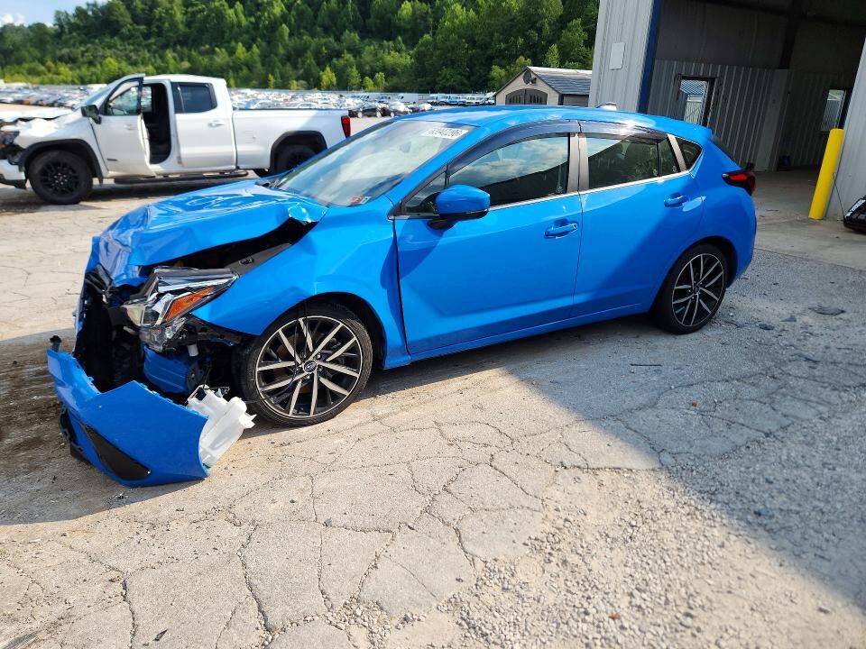 2025 SUBARU Impreza