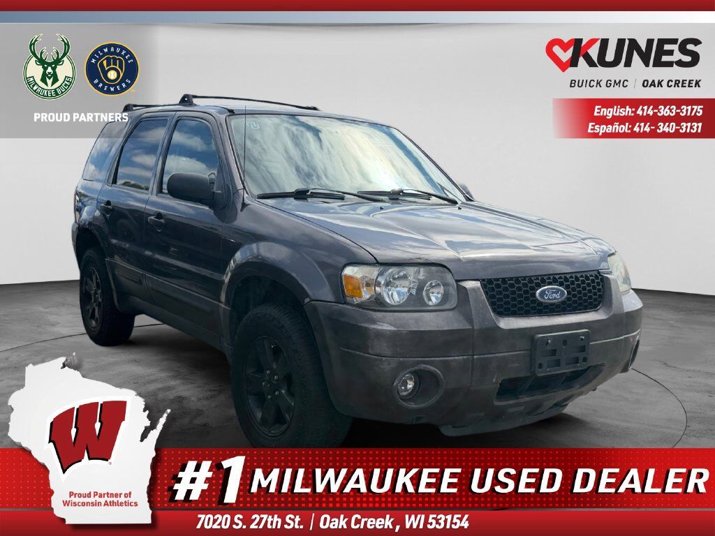2006 FORD Escape