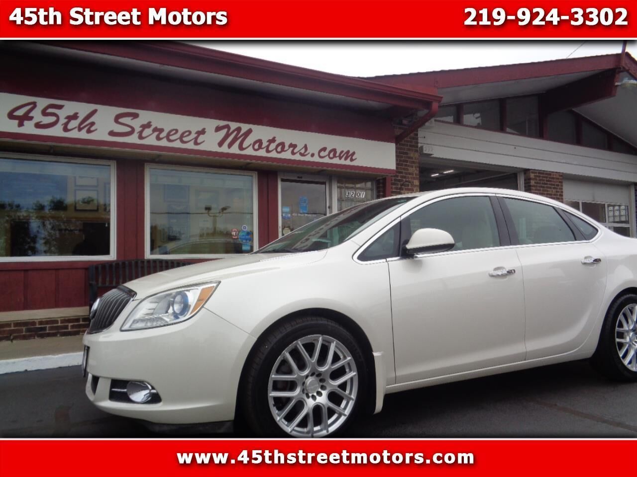 2016 BUICK Verano