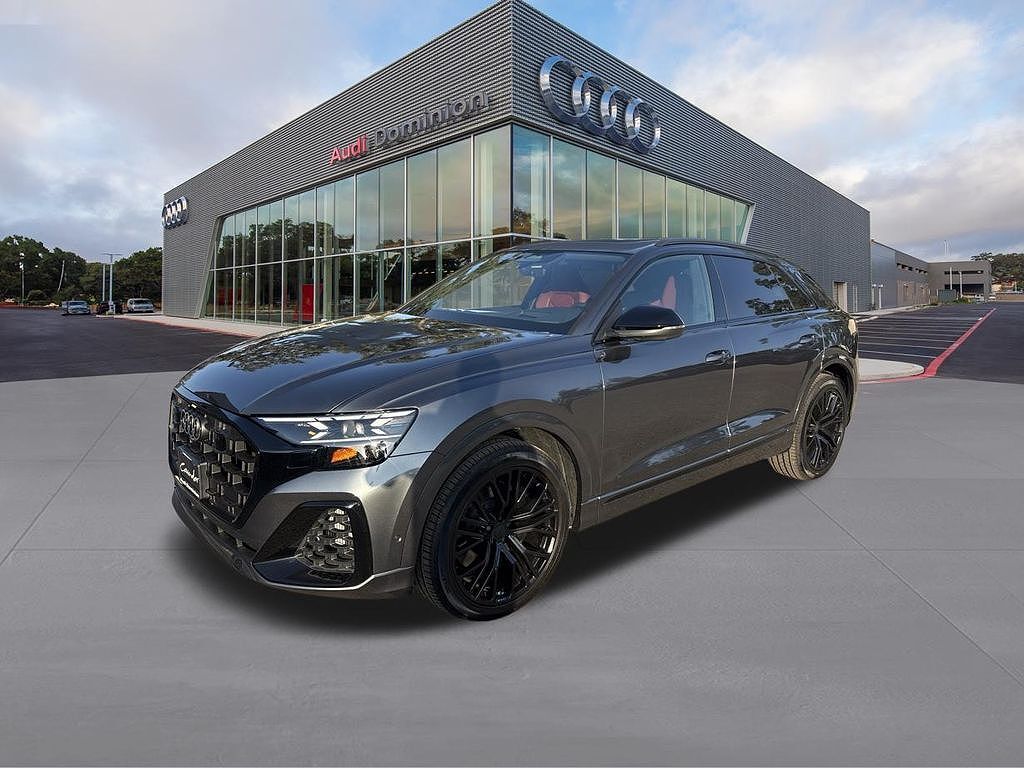 2027 AUDI SQ8