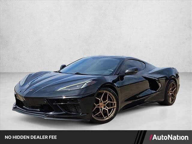 2020 CHEVROLET Corvette