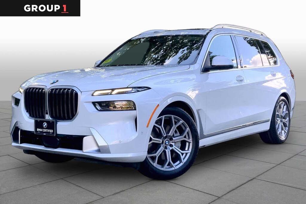 2025 BMW X7