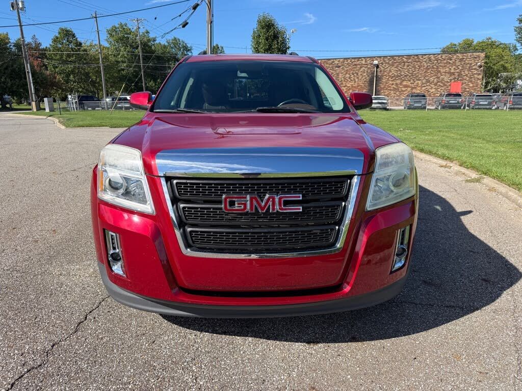 2013 GMC Terrain