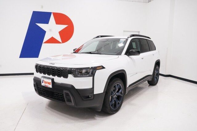 2026 JEEP Cherokee