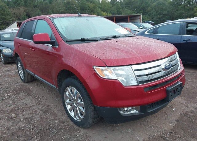 2010 FORD Edge