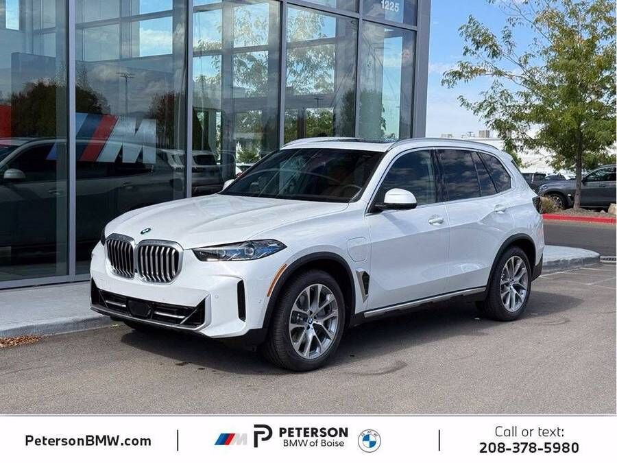 2026 BMW X5