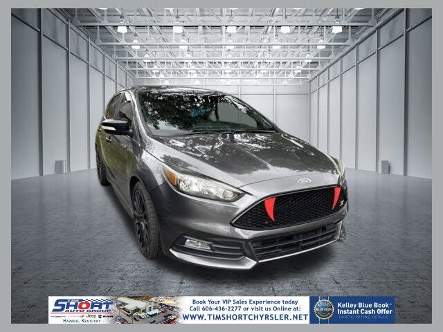 2015 FORD Focus