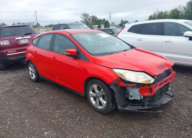 2014 FORD Focus