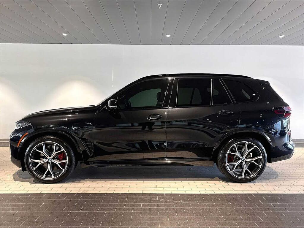 2025 BMW X5