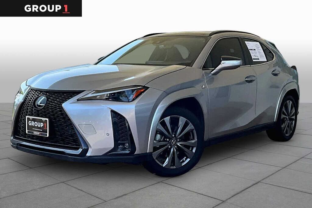 2024 LEXUS UX