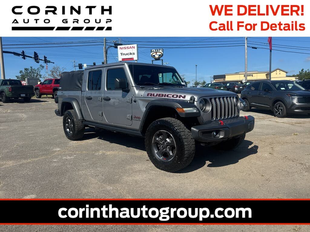 2020 JEEP Gladiator