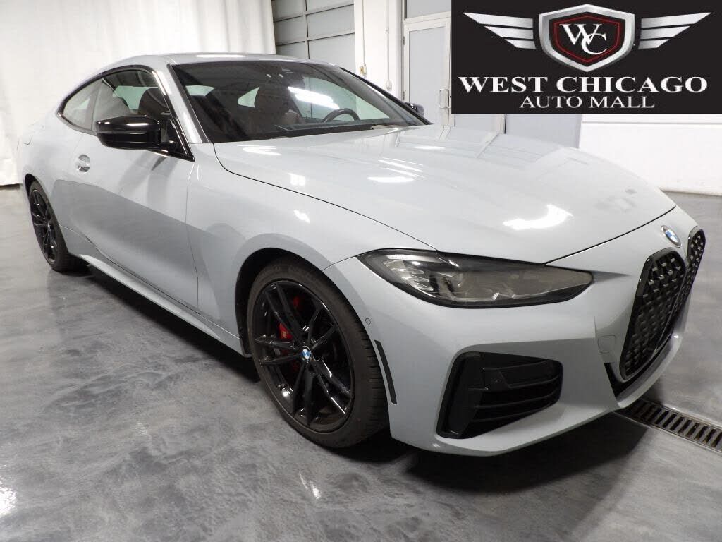 2024 BMW M4
