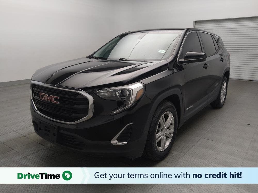 2019 GMC Terrain