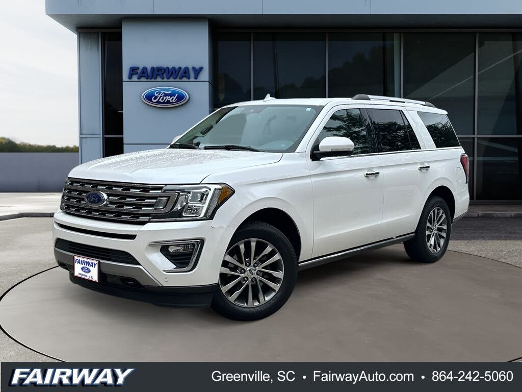 2018 FORD Expedition