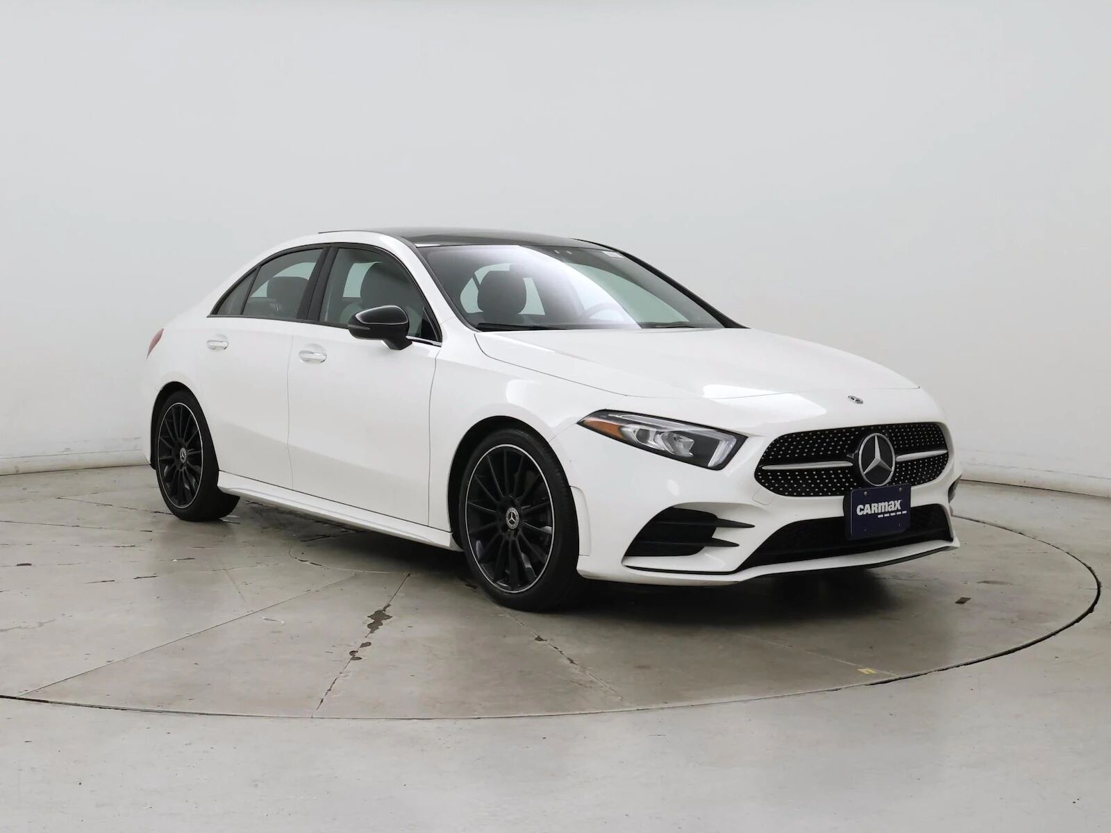 2020 Mercedes-Benz A-Class