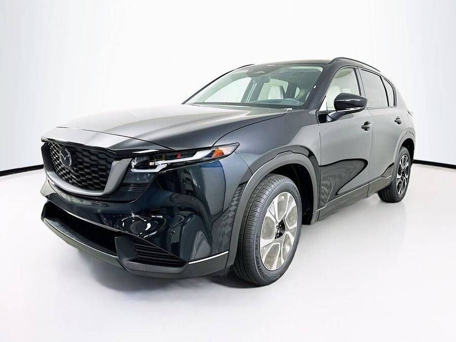 2026 MAZDA CX-5