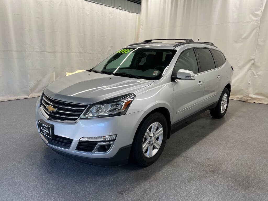 2014 CHEVROLET Traverse