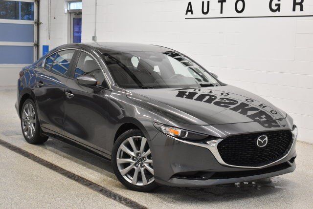 2025 MAZDA Mazda3