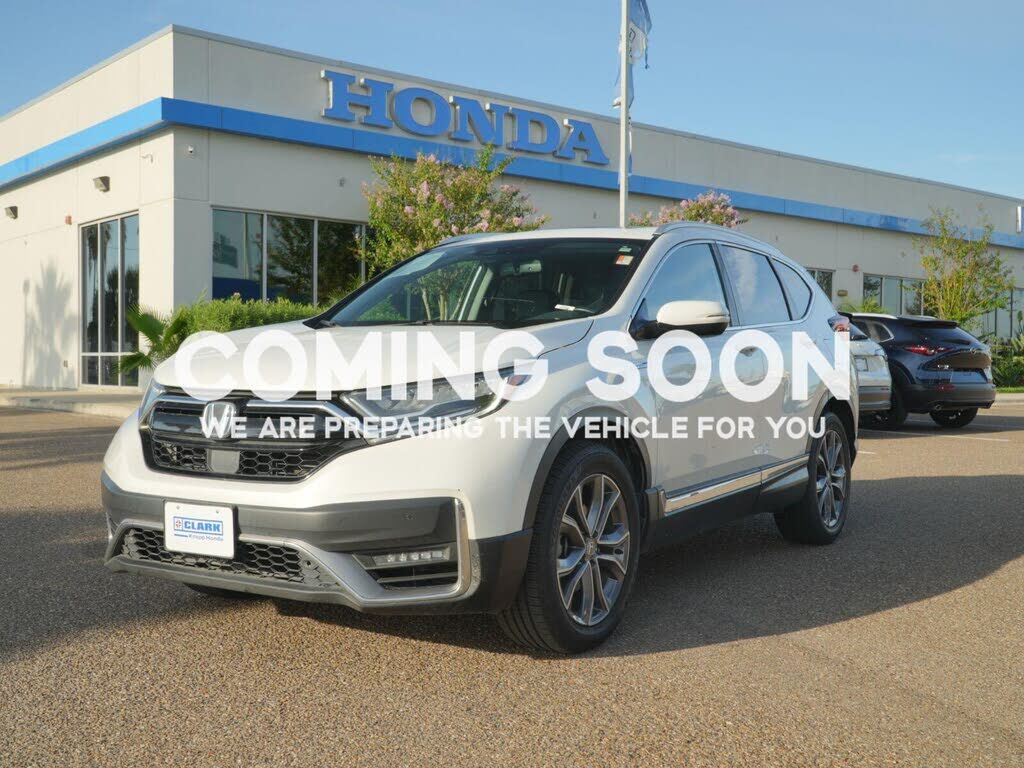 2021 HONDA CR-V