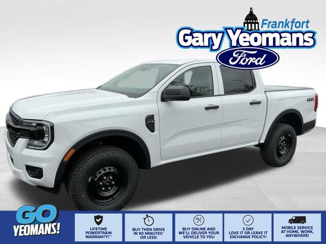 2026 FORD Ranger
