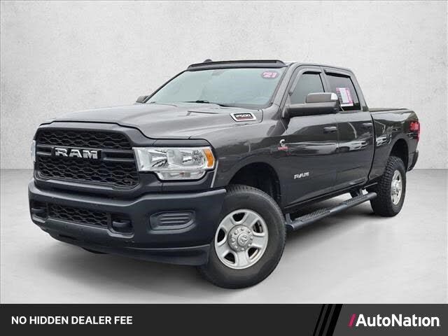 2021 RAM 2500