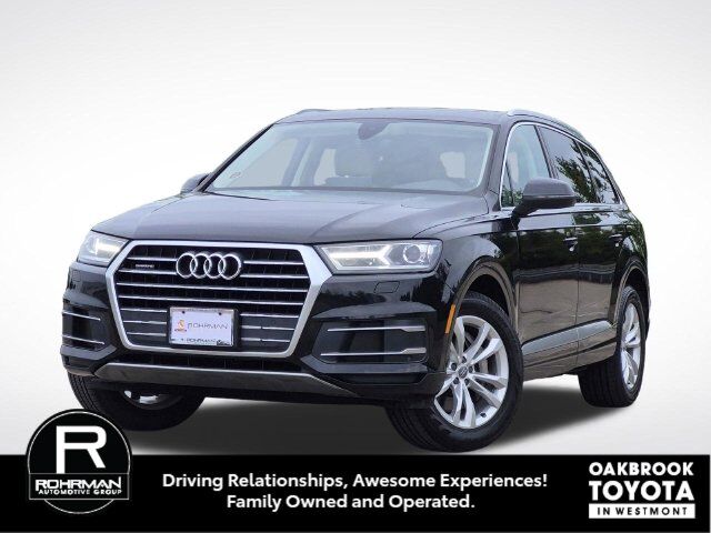 2019 AUDI Q7