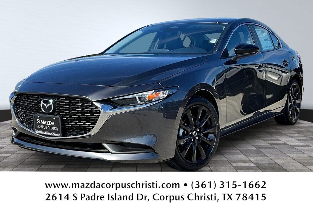 2026 MAZDA Mazda3