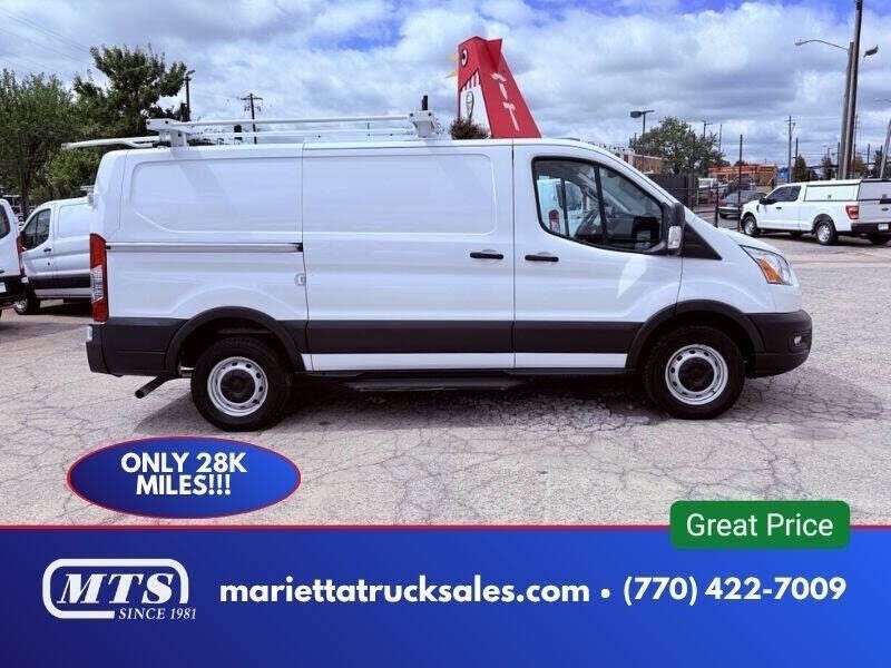 2023 FORD Transit